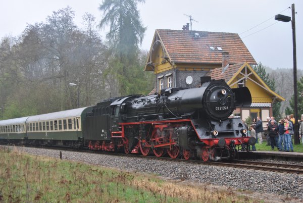 Sonderfahrt Neuenmarkt 2014, ©Steffen Kloseck (044)